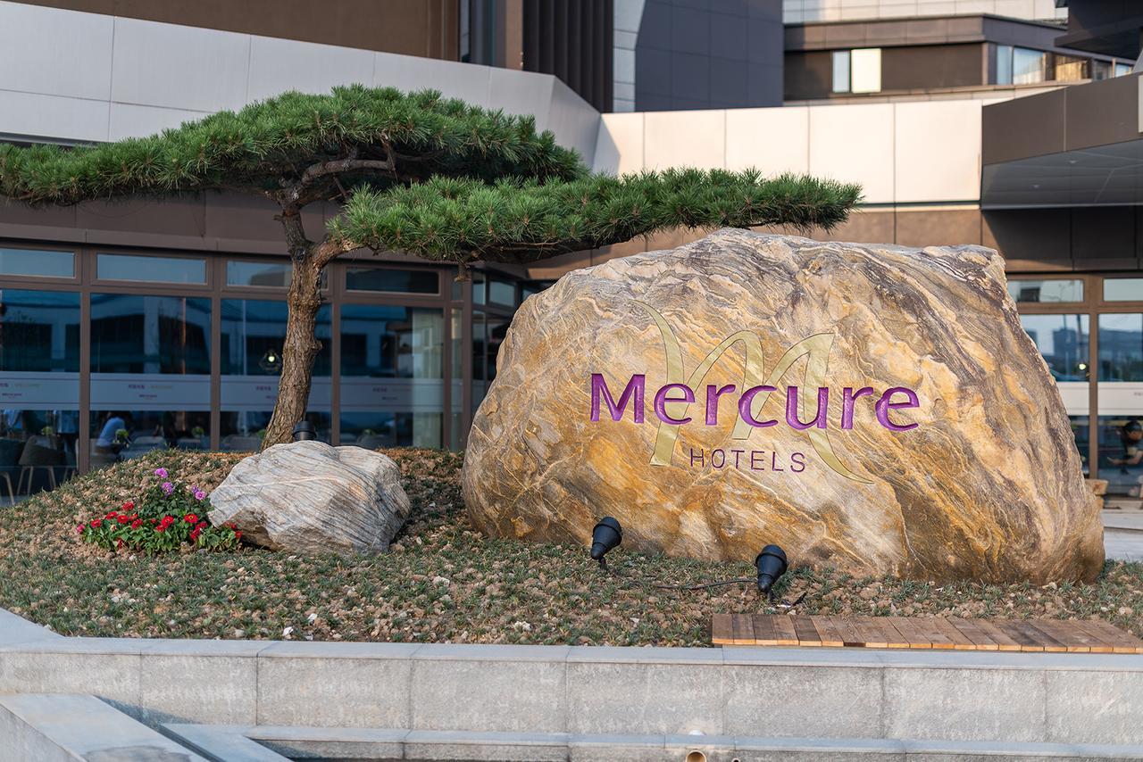 Mercure Shanghai Necc Qingpu Exterior foto